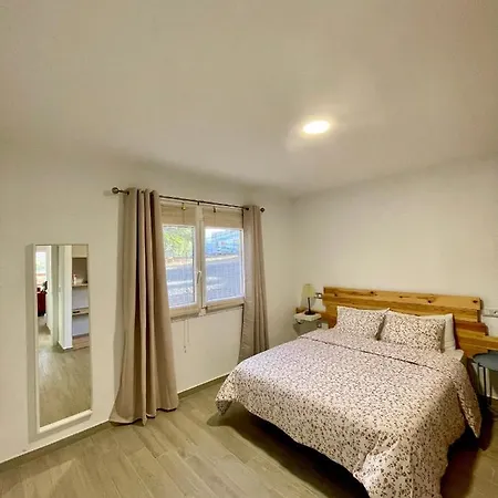 La Casita Del Mojino Апартаменты