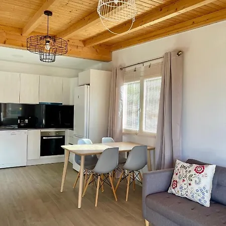 Апартаменты La Casita Del Mojino *