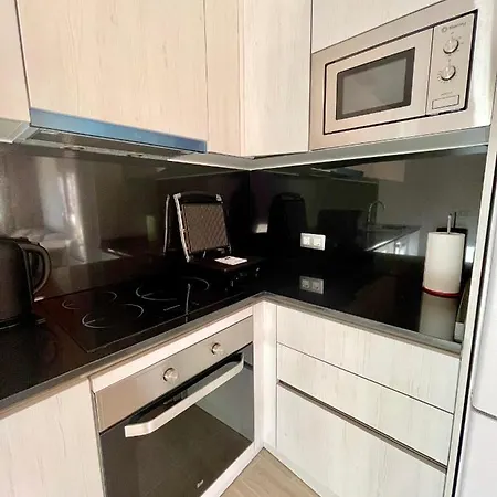 Апартаменты La Casita Del Mojino