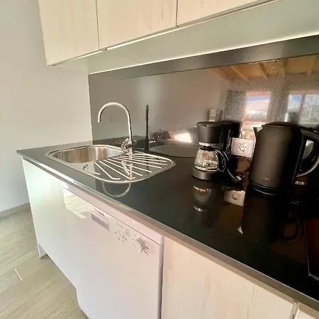 La Casita Del Mojino Апартаменты *