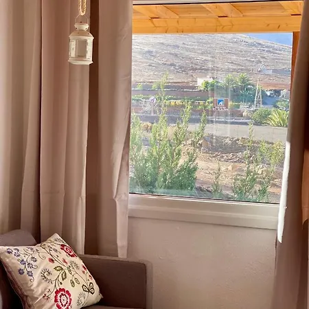 Апартаменты La Casita Del Mojino *