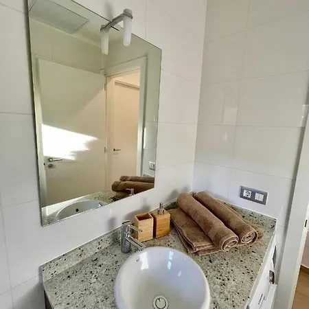 Апартаменты La Casita Del Mojino Бетанкурия