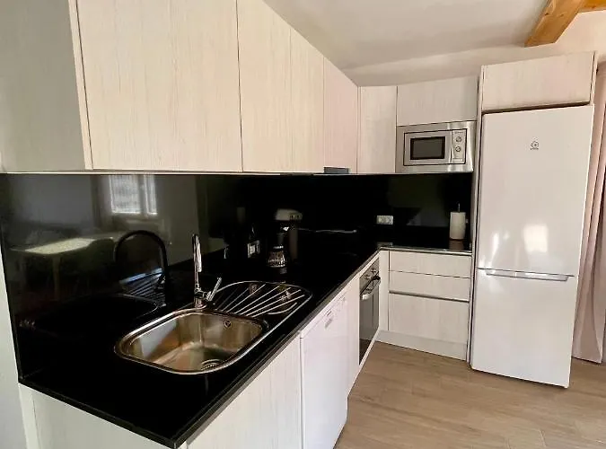 Apartament La Casita Del Mojino Betancuría