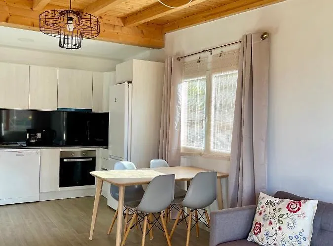 Apartament La Casita Del Mojino *