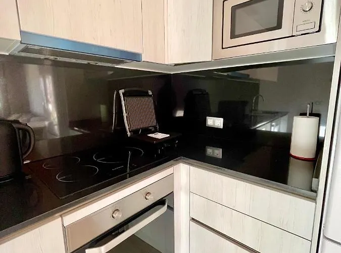 Apartament La Casita Del Mojino