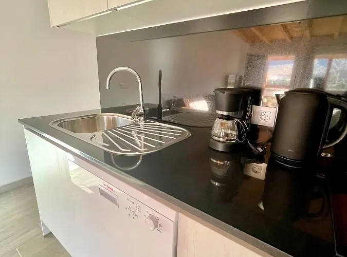 La Casita Del Mojino Apartament *