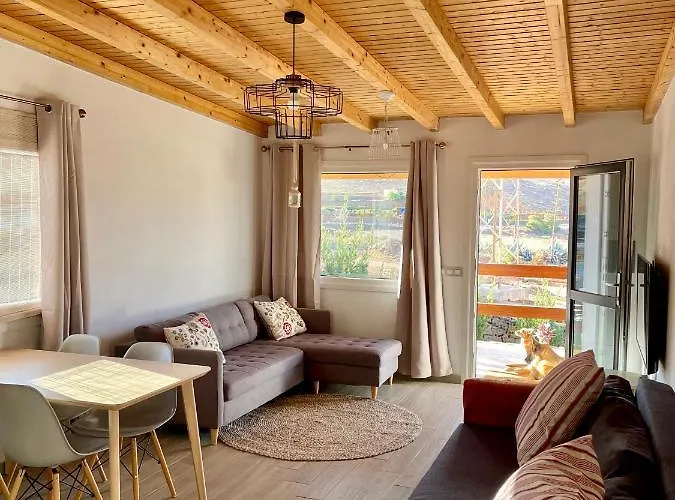 Apartament La Casita Del Mojino *