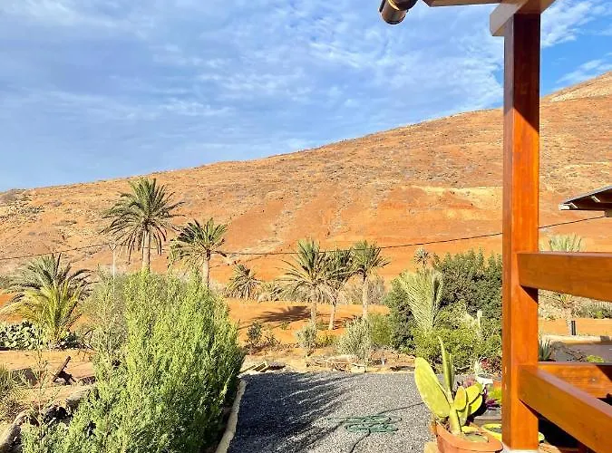 Apartament La Casita Del Mojino *