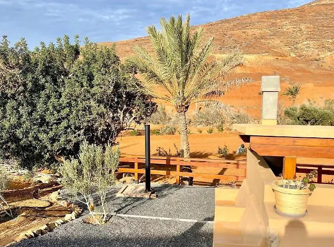 La Casita Del Mojino Betancuría