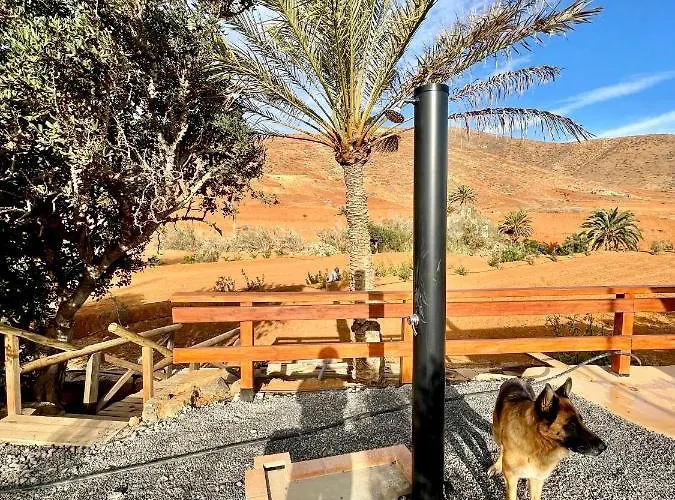 Apartament La Casita Del Mojino Betancuría