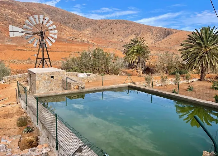 Apartament La Casita Del Mojino