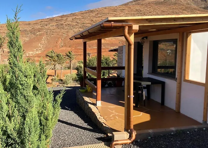 Apartament La Casita Del Mojino Betancuría