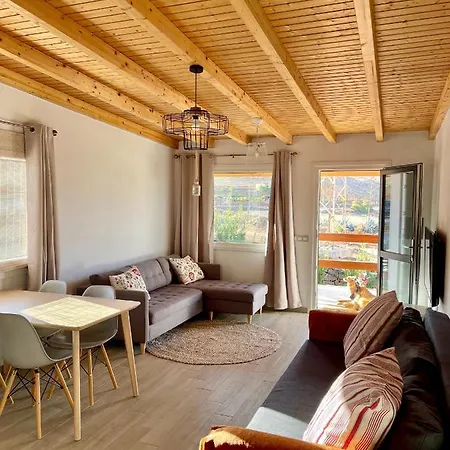 アパート La Casita Del Mojino *