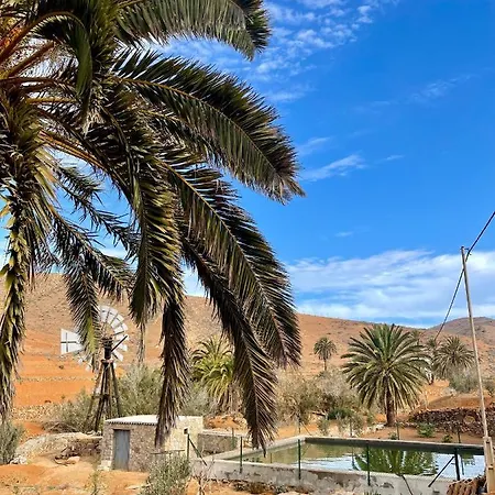 La Casita Del Mojino * Betancuría