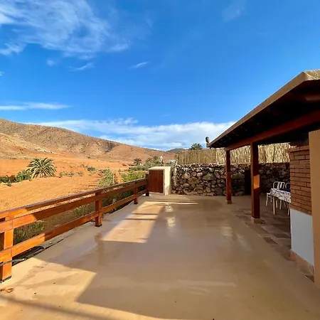 La Casita Del Mojino Betancuría