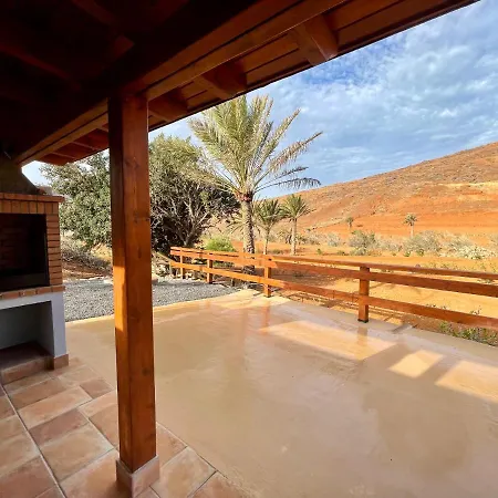 La Casita Del Mojino Betancuría