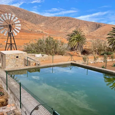 Apartmán La Casita Del Mojino