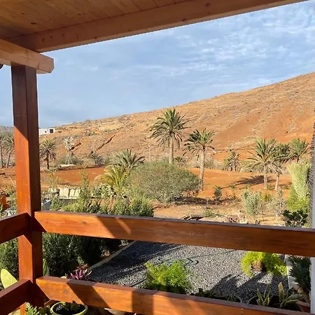La Casita Del Mojino Appartamento Betancuría