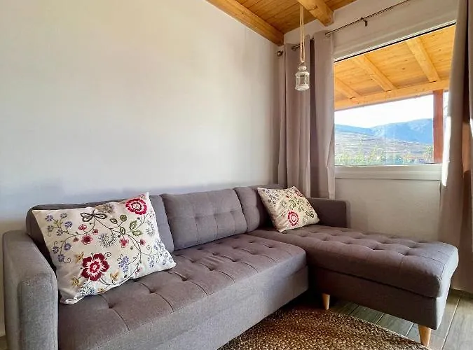 La Casita Del Mojino * Betancuría