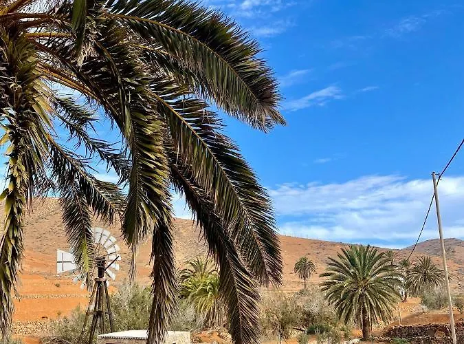 La Casita Del Mojino * Betancuría