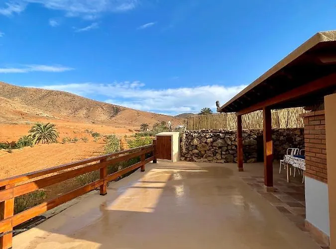 La Casita Del Mojino Betancuría