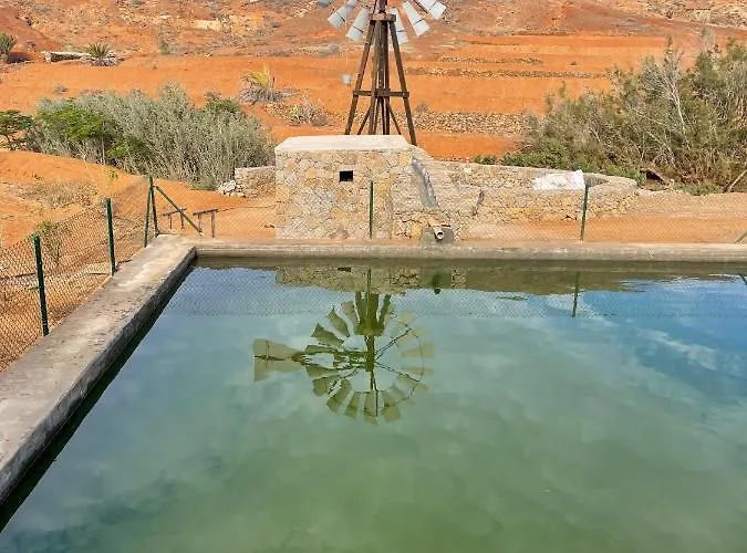 アパート La Casita Del Mojino Betancuría