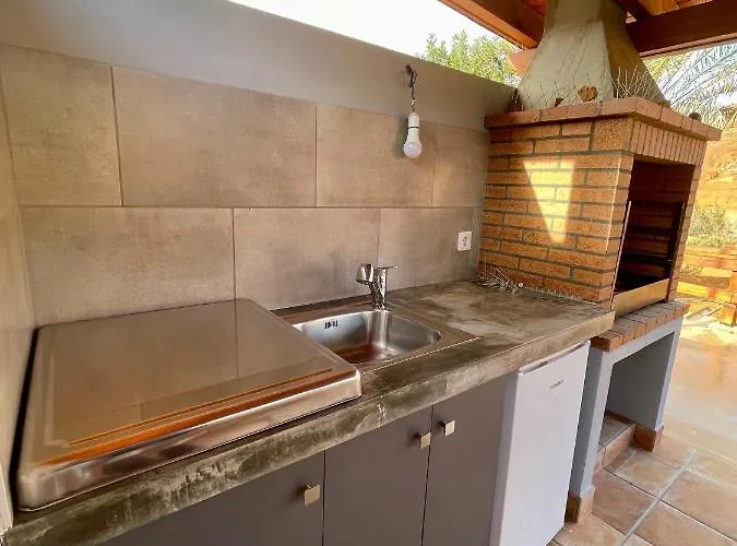 アパート La Casita Del Mojino Betancuría