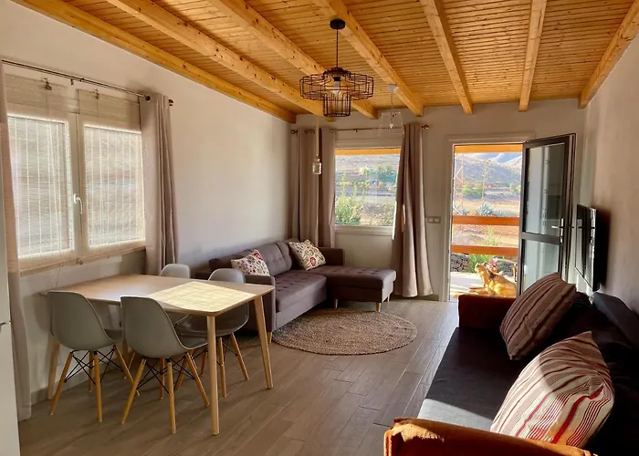 La Casita Del Mojino アパート Betancuría