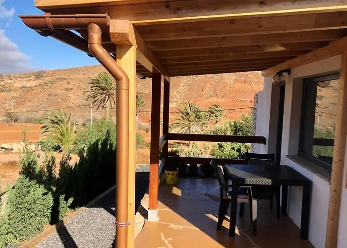 La Casita Del Mojino * Betancuría