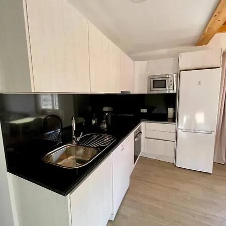 Apartamento La Casita Del Mojino Betancuría
